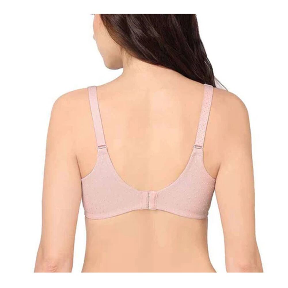 Wacoal Light Pink Full Coverage Underwire Bra - Picture 2 of 8